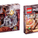 Illustration for article titled Prince of Persia: The Movie: The LEGO Playsets